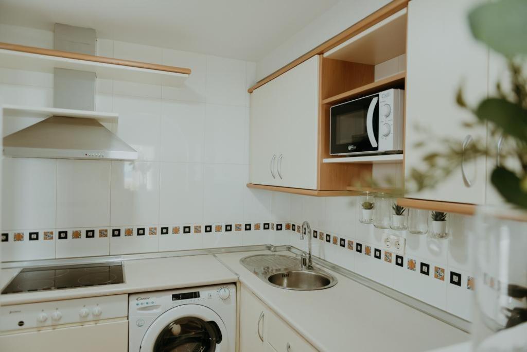Vimar Algarrobo Costa Apartment Exterior foto