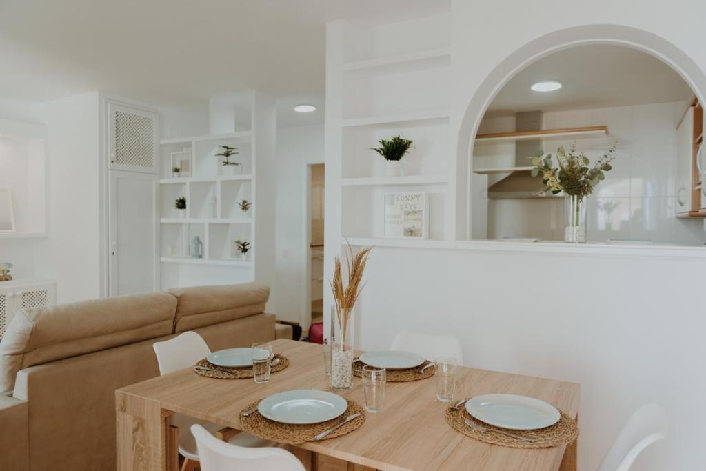Vimar Algarrobo Costa Apartment Exterior foto